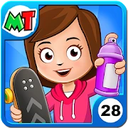 My Town : Street Fun Apk 1.00 Unlocked