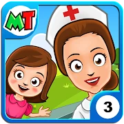 My Town : Hospital Mod APK 7.00.13[Paid for free,Free purchase]