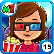 My Town : Cinema Mod APK 1.1[Mod money]