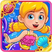 Wonderland : Little Mermaid Mod APK 1.0.150[Paid for free,Free purchase]