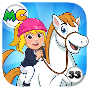 My City: Star Horse Stable Mod APK 4.0.3 [سرقة أموال غير محدودة]