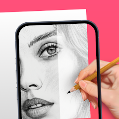 AR Drawing: Sketch & Paint Mod APK 1.3.3[Unlocked,Pro]