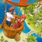 Land of Legends: Island games Mod APK 1.26.2[Remove ads,Mod speed]