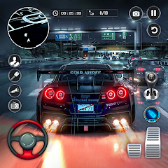 Driving Real Race City 3D Mod Apk 1.4.1 