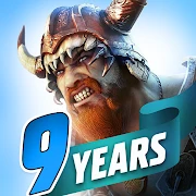 Vikings: War of Clans PVP Mod APK 6.7.3.1114[Remove ads,Mod speed]