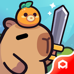 Capybara Go! Мод APK 1.0.4 [Бесконечные деньги,Без рекламы]