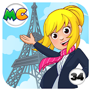 My City: Paris – Dress up game Mod APK 4.0.1[Full]