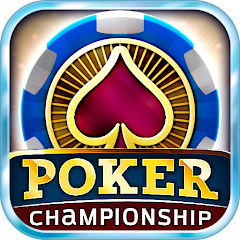 Poker Championship Tournaments Mod APK 1.5.84.1196[Remove ads,Mod speed]