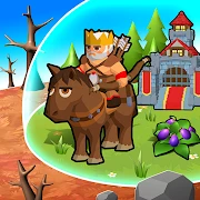 Kingland - Castle Adventure Mod APK 0.7.1[Remove ads,Unlimited money,Free purchase,High Damage]