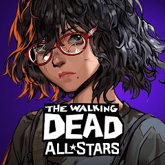The Walking Dead: All-Stars Mod APK 1.36.3[Remove ads,Mod speed]