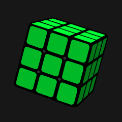 CubeX - Solver, Timer, 3D Cube icon