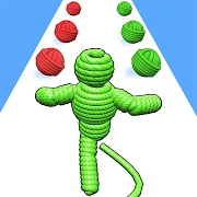 Rope-Man Run Mod APK 1.5.1