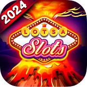 Lotsa Slots - Casino Games Mod APK 3.96 [Dinero ilimitado]