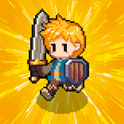 Guardian War: RPG Pixel Hero Mod APK 0.2.347 [Uang yang tidak terbatas,Mod Menu,God Mode]