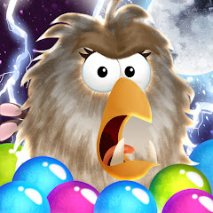 Angry Birds POP Bubble Shooter Mod APK 3.124.0[Unlimited money]