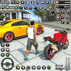 Real Car Parking Driving Game Mod APK 1.1[Remove ads,Infinite]
