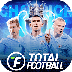 Total Football - Soccer Game Mod APK 1.9.430 [Desbloqueado]