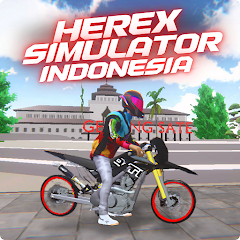 Herex Simulator Indonesia Мод APK 1.0.6 [Бесконечные деньги]