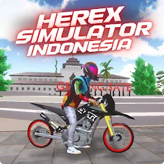 Herex Simulator Indonesia Mod APK 1.0.44[Remove ads,Unlimited money]