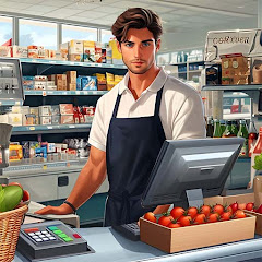 My Supermarket Journey Мод APK 1.0.4 [Бесконечные деньги]