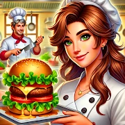 Cooking Super Star -Tasty City Mod APK 10.6[Free purchase]