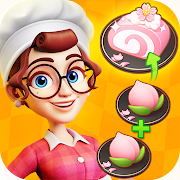 Merge Cooking:Theme Restaurant icon