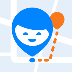 Find my kids: live GPS tracker Mod APK 2.6.89[Unlocked,Premium]