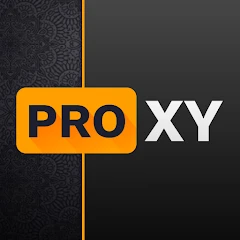 Proxy Browser icon