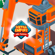 Metal Empire: Idle Factory Inc Mod APK 1.5.7