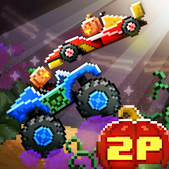 Drive Ahead! Mod APK 4.9.1[Remove ads,God Mode,High Damage,Mod speed]