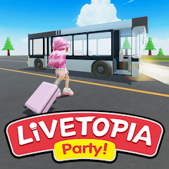 Livetopia: Party! Mod APK 1.6.380 [Quitar anuncios,Mod speed]