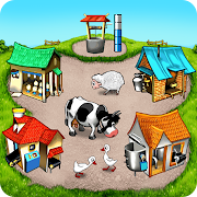 Farm Frenzy：Legendary Classics Mod APK 1.2.92[Unlimited money]