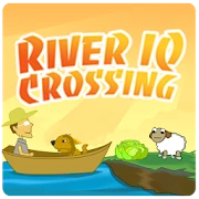 River Crossing IQ Mod APK 1.11[Free purchase,Mod speed]