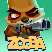 Zooba: Fun Battle Royale Games Mod APK 4.55.0[Unlimited money,Invincible]