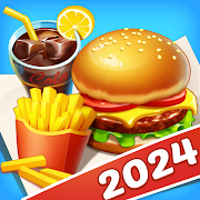 Cooking City: Restaurant Games Mod APK 3.58.2.5086[Mod speed]