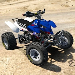 Atv Car Games Bike Offroad 4x4 Mod APK 1.05[Free purchase,Mod speed]
