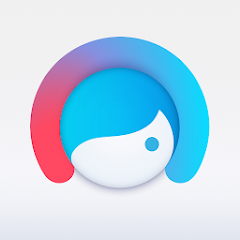 Facetune Hair, AI Photo Editor icon