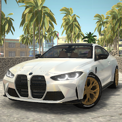 Car Driving Simulator 2024 Mod APK 2.40[Unlimited money]