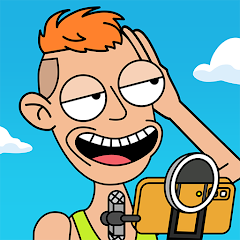 Van - Idle Vlogger Mod APK 27021116 [Quitar anuncios,Compra gratis,Sin anuncios]