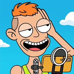 Van - Idle Vlogger Mod APK 27021116[Remove ads,Free purchase,No Ads]