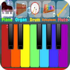 Kids Piano Mod APK 1.27[Remove ads,Mod speed]