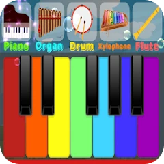 Kids Piano Mod APK 1.27[Remove ads,Mod speed]