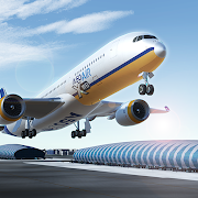 Airline Commander: Flight Game Mod APK 2.4.3 [شراء مجاني,مفتوحة,Mod speed]