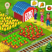 Farmington – Farm game Мод Apk 1.34.0 