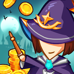 Idle Magic School Mod APK 2.8.5[Remove ads,Unlimited money,Mod speed]