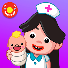 Pepi Hospital: Learn & Care Mod APK 1.9.20[Remove ads,Mod speed]