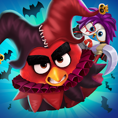 Angry Birds Match 3 Mod APK 8.5.0[Remove ads,Unlimited money,Mod speed]