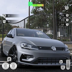 Golf R Master Driver School Mod APK 3[Free purchase]