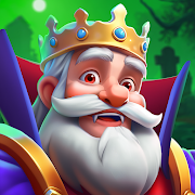 Mergest Kingdom: Merge game Mod APK 1.391.10 [Uang Mod]