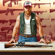Gun Shop Simulator 3D Shooting Mod APK 1.3[Free purchase]